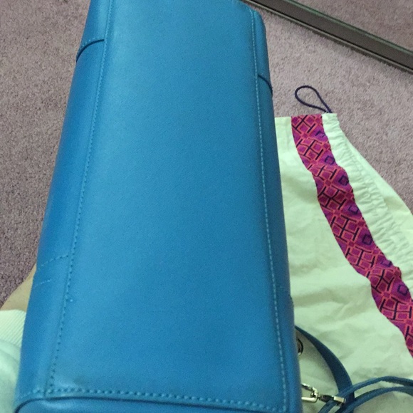 Tory Burch leather purse - Picture 8 of 8